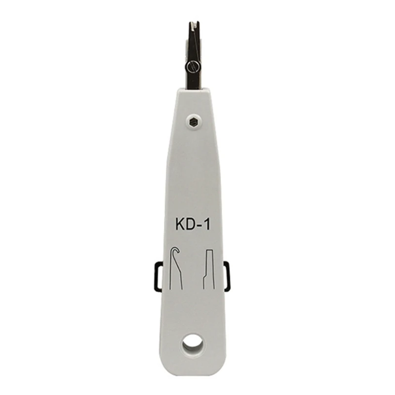 110 Нож для резки проводов, телекомпьютеры, пробивной инструмент для Rj45 Keystone-Jack Dropship