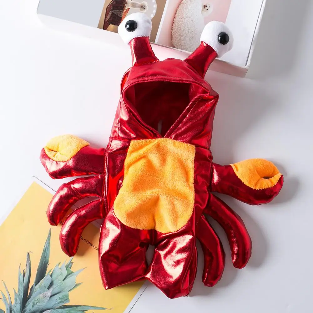 Красивая лента для крепления одежды для домашних животных Согревает Прекрасную одежду-трансформер для домашних животных на Хэллоуин