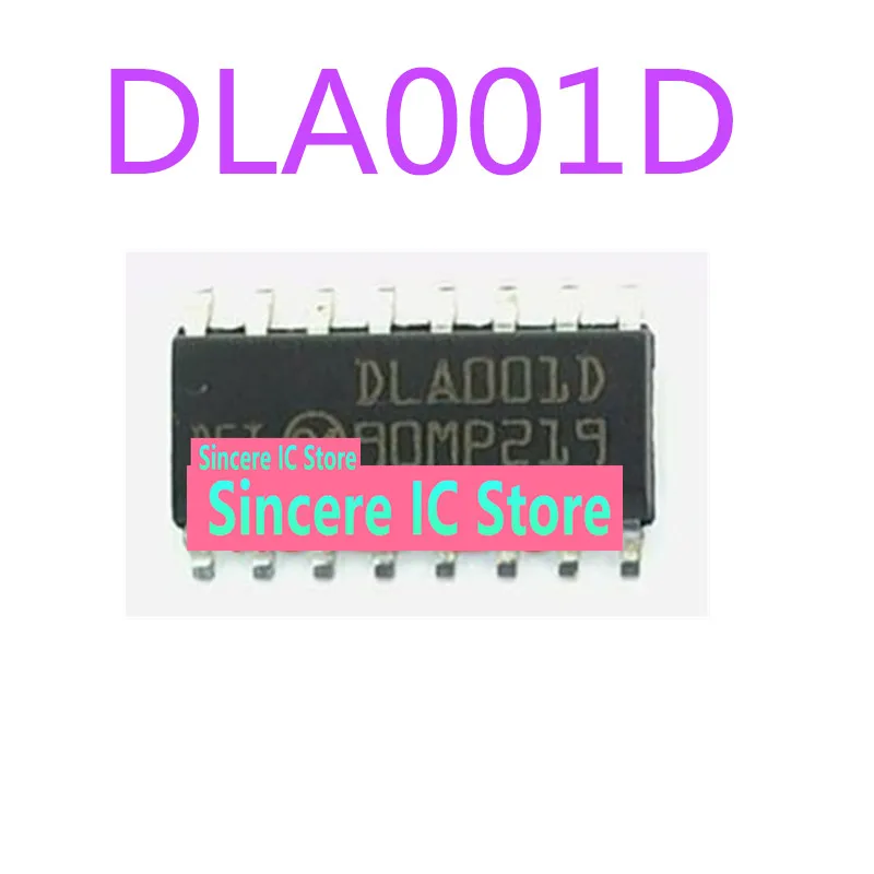 DLA001D DLA001 SMD подлинный ЖК-чип управления питанием