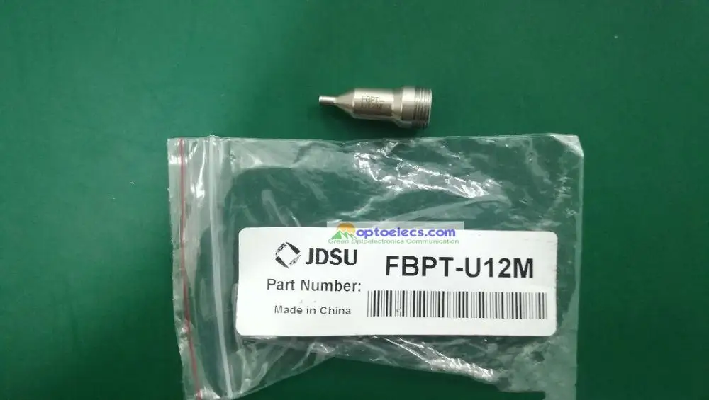 Бесплатная доставка Оригинальный JDSU Viavi FBPT-U12M Универсальный Переборчатый Наконечник диаметром 1,25 мм для Инспекционного Зонда Viavi P5000i FBP Microscope