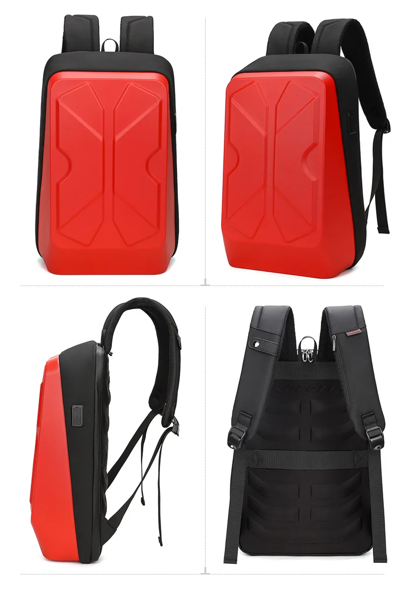 2023 Водонепроницаемый 17-дюймовый рюкзак для ноутбука, мужской рюкзак с USB-зарядкой, женский рюкзак, мужская винтажная школьная сумка Mochila