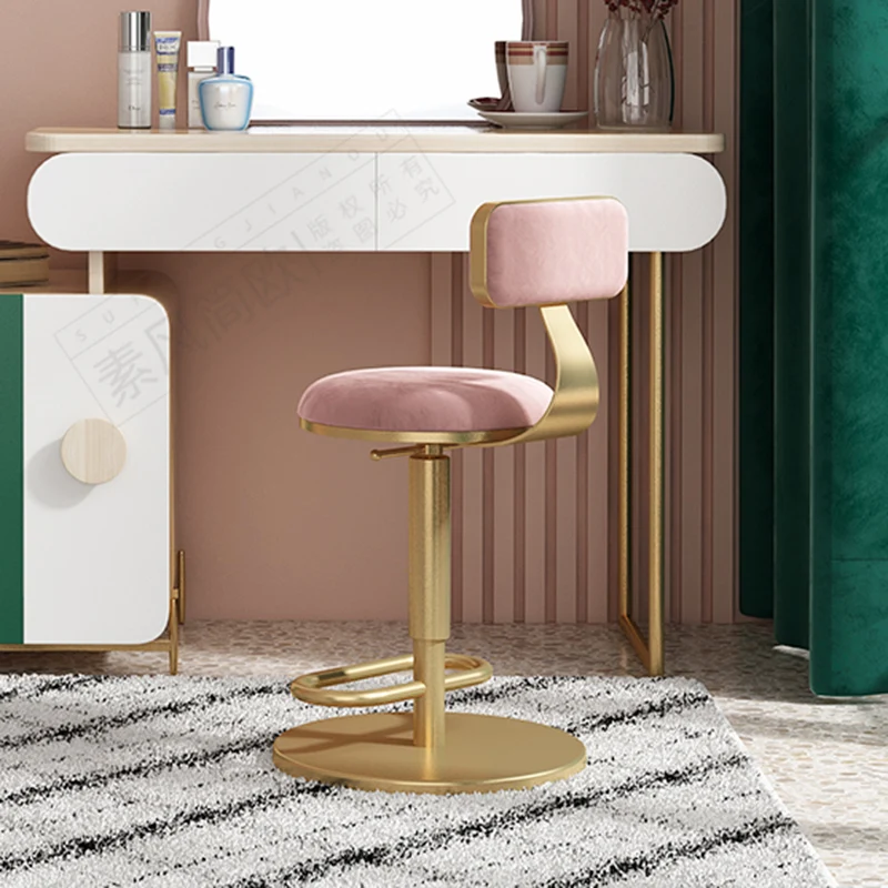 Современные обеденные стулья для помещений Дизайнерская Минималистичная Кухня Удобная Обивка шезлонга Cadeiras De Jantar Мебель для дома
