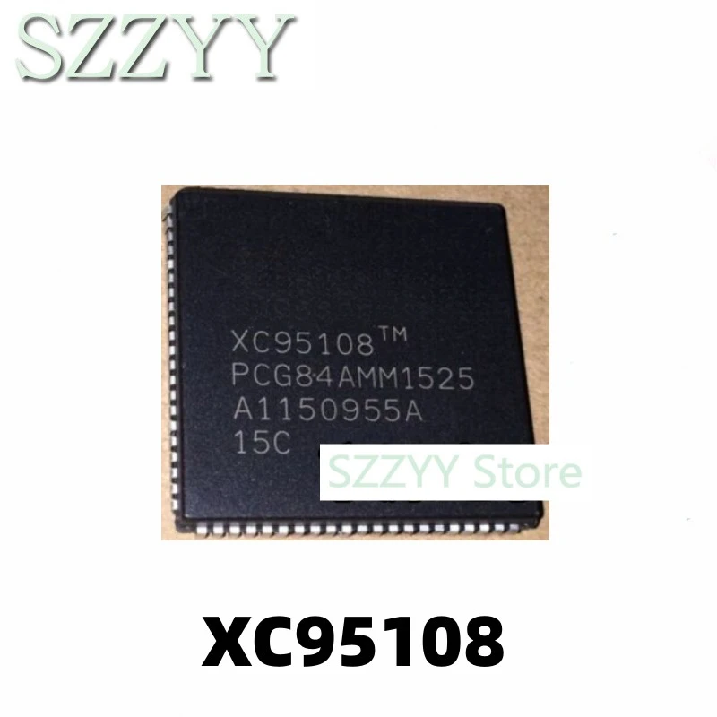 1 шт. XC95108-15PC84C 15PC84I 10PC84C 10PC84I XC95108 PLC C84 pin