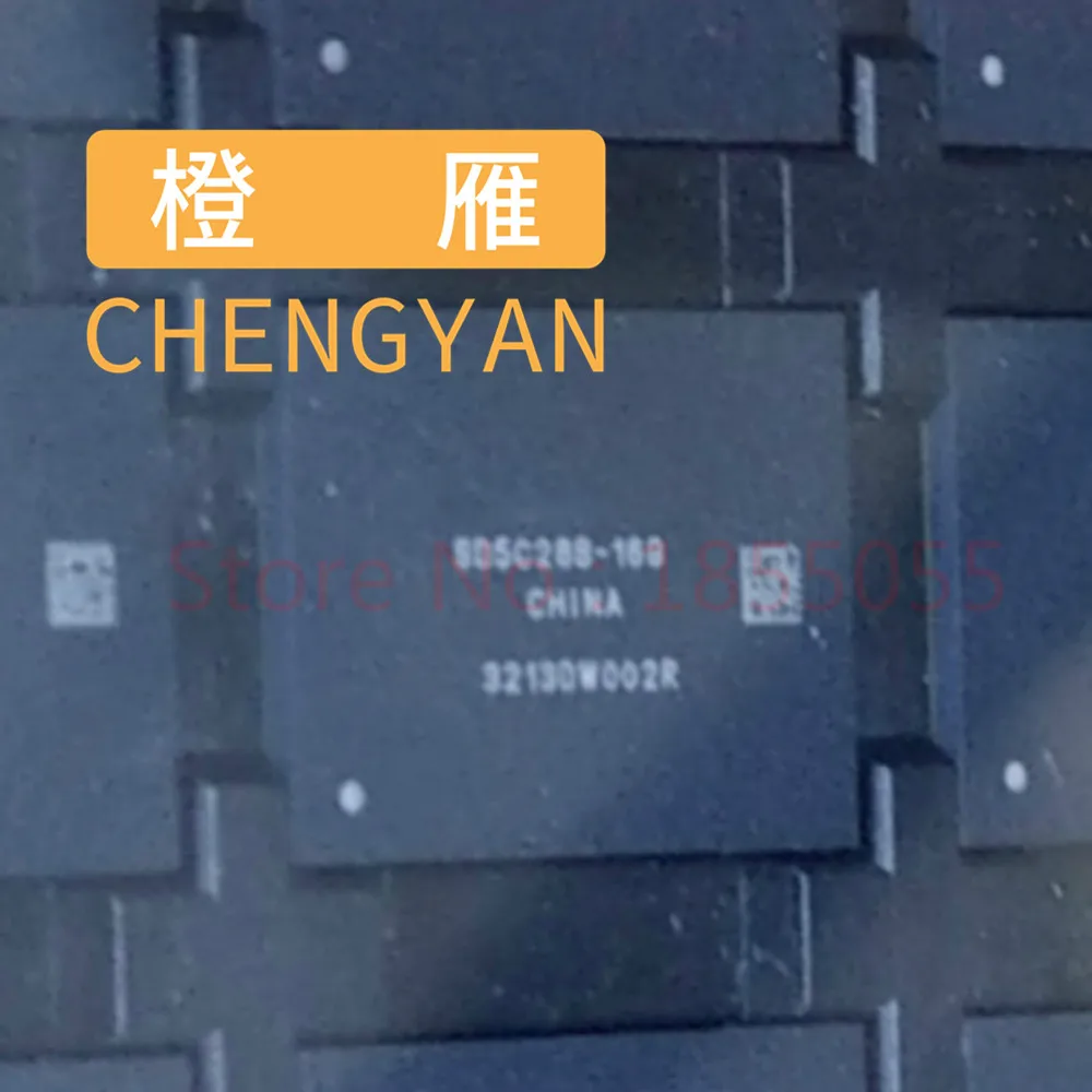 CHENGYAN SD5C28B-16G для оригинальной микросхемы памяти 16G EMMC 128 + 8 IC
