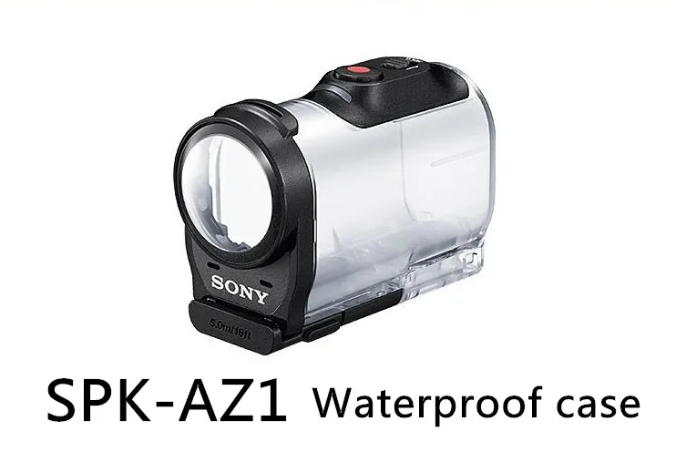 Водонепроницаемый корпус SPK-AZ1 для экшн-камеры Sony HDR-AZ1 sport cam.