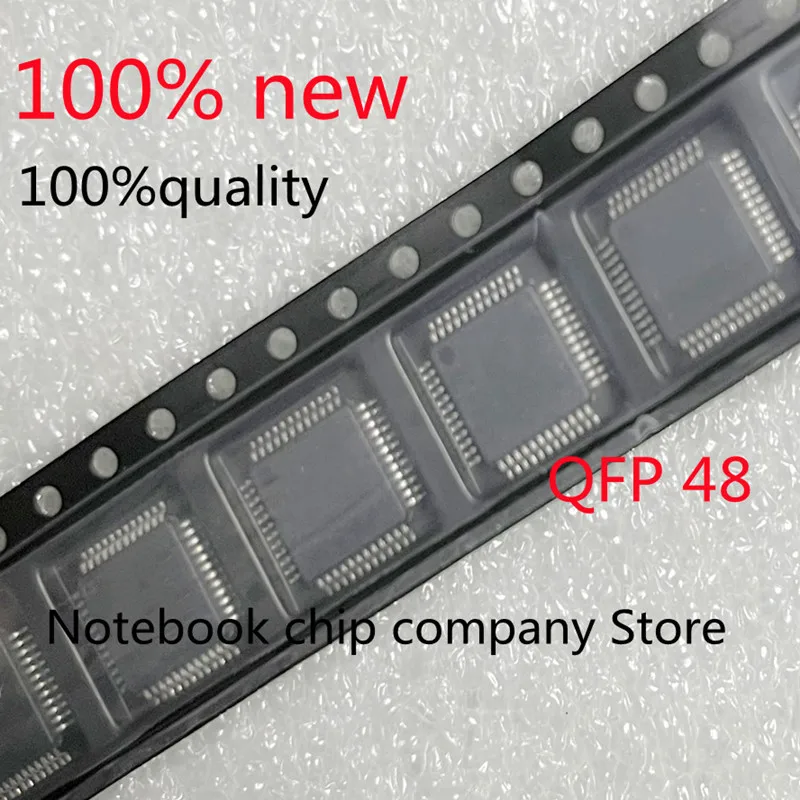 100% Новый чипсет JMB389-LGAZ0C JMB389 JM8389 QFP-48