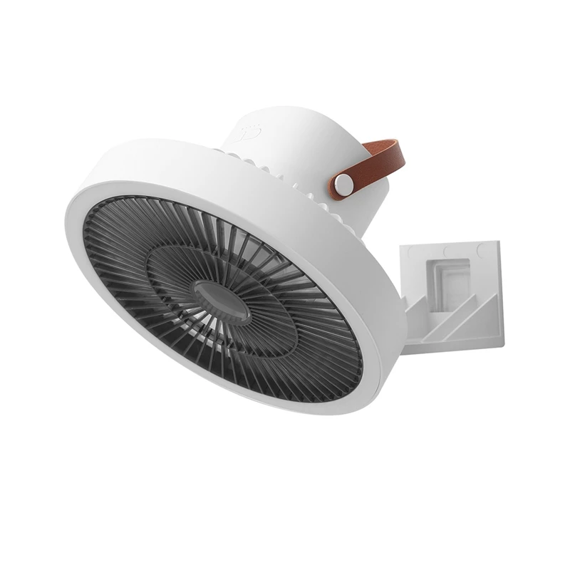 Бытовой настенный маленький вентилятор, заряжающий Многофункциональный перезаряжаемый вентилятор, Портативные встряхивающие электрические вентиляторы
