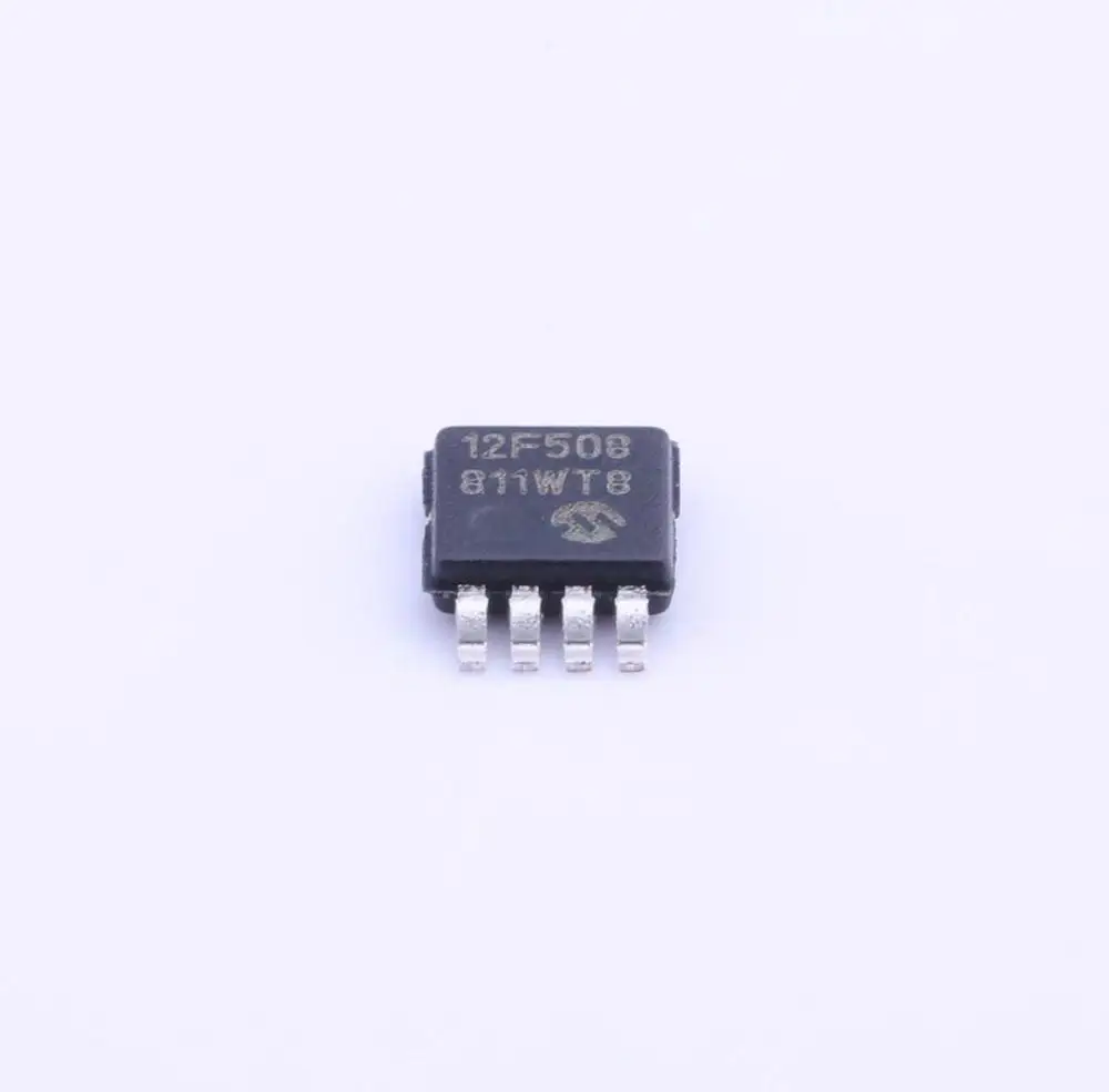 MCU PIC12F508-E/MS PIC12F508 электронный компонент ARM Cortex RISC Flash