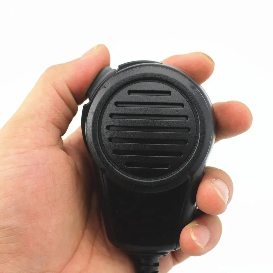 8-контактный микрофон HM-180 Замените EM-48/HS-50 /EM101 На радиоприемник ICOM IC-M700 IC-M710 IC-M600