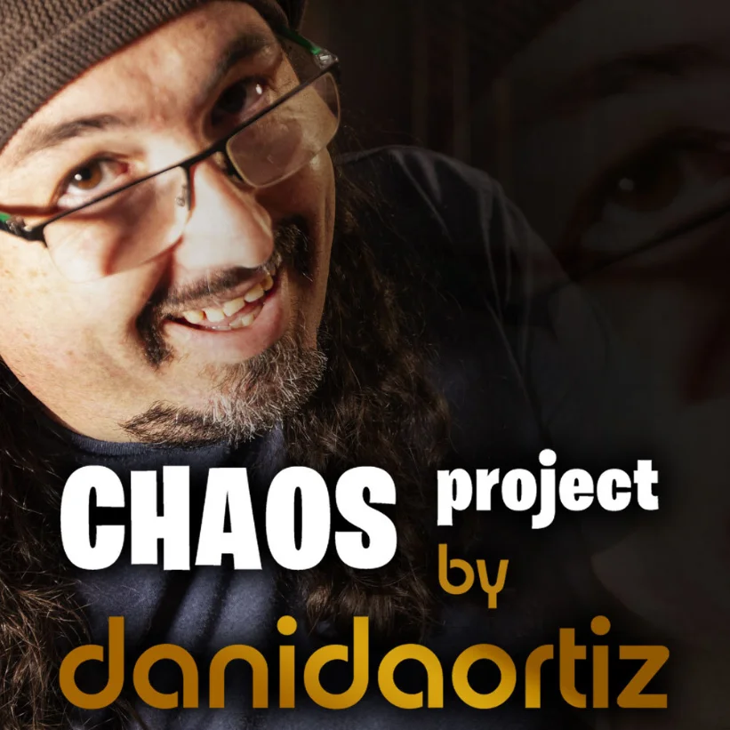 Полный проект хаоса от Дэни ДаОртиз 1-12 (английский и испанский) -Волшебные трюки