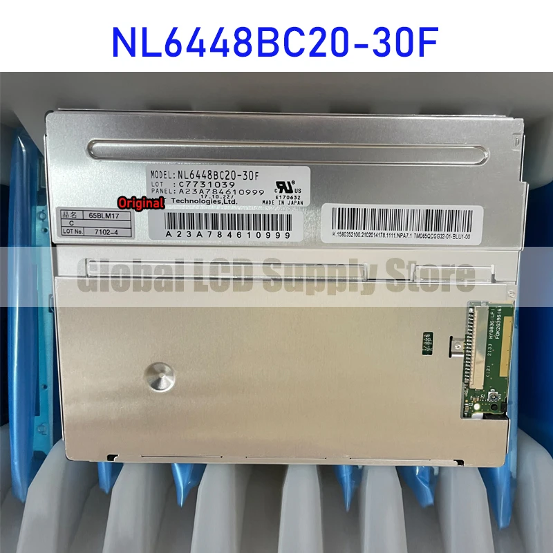 NL6448BC20-30F с 6,5-дюймовым ЖК-дисплеем Оригинальный продукт