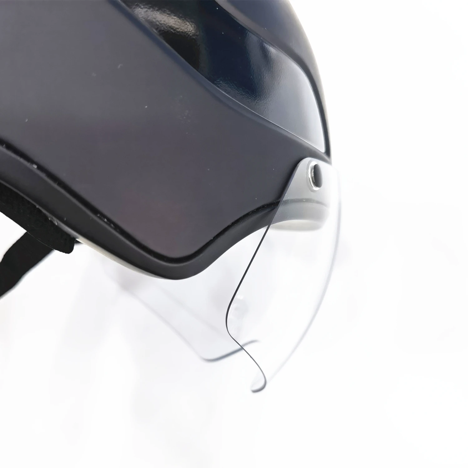 3-точечный магнитный полупрозрачный козырек шлема или полностью прозрачные защитные очки для интеллектуального шлема HA02D