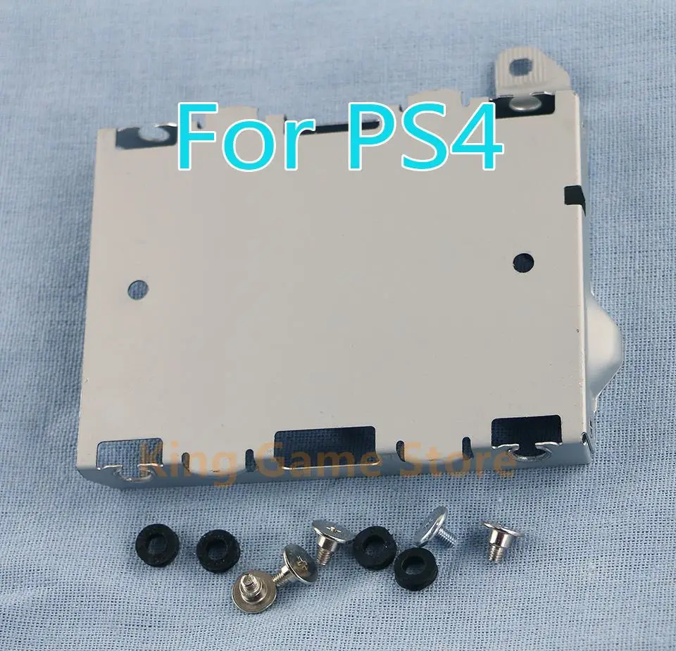 1 комплект Для Консоли PS4 1000 1100 Жесткий Диск HDD Монтажный Кронштейн Держатель Замена для Консоли Playstation 4