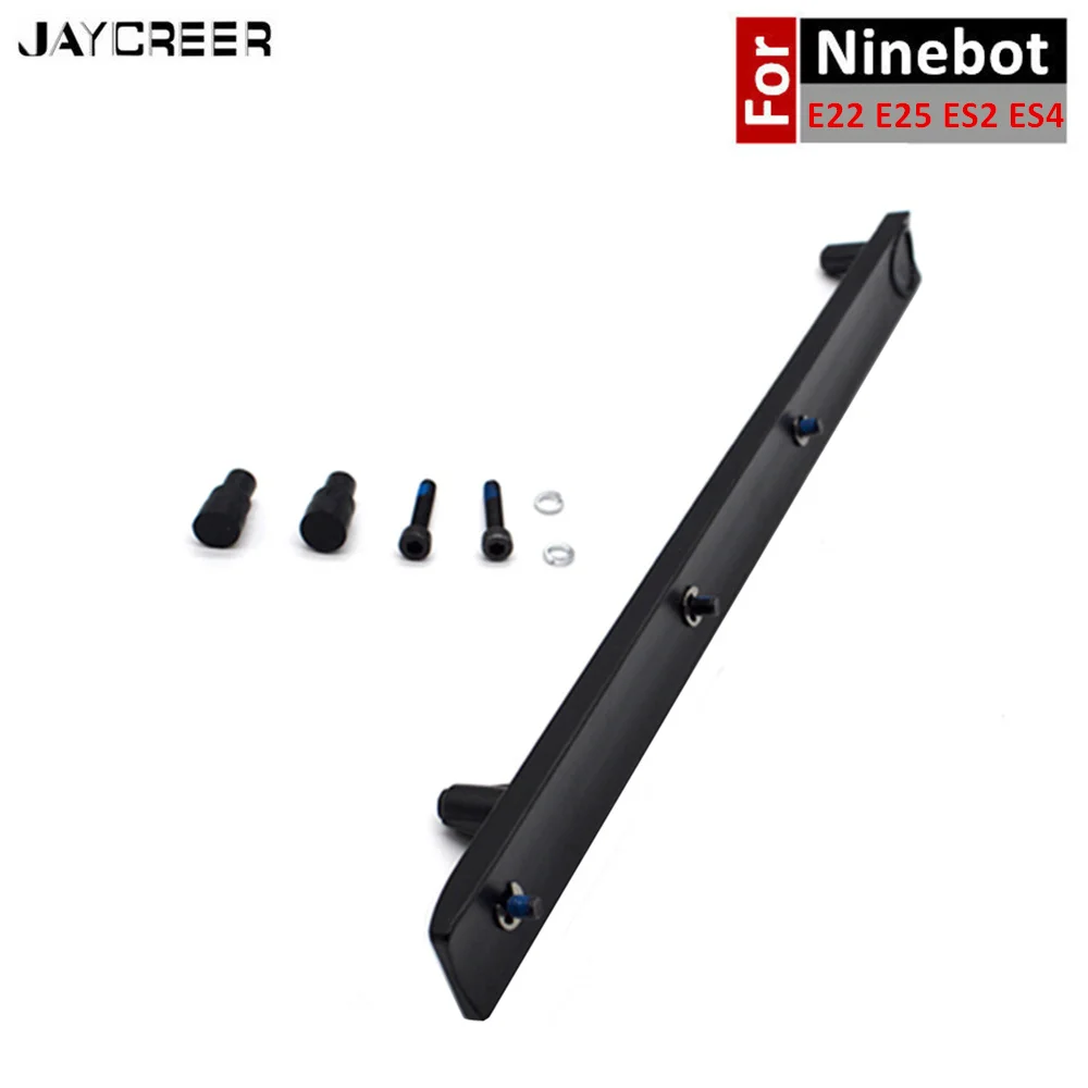 Кронштейн внешнего аккумулятора JayCreer для электрического Скутера Segway Ninebot E22 E25 ES2 ES4