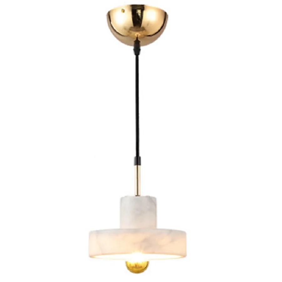 Подвесной светильник LukLoy Marble Потолочный подвесной светильник Подвесной светильник для гостиной Обеденный стол Кухонный остров Кабинет Спальня Студия
