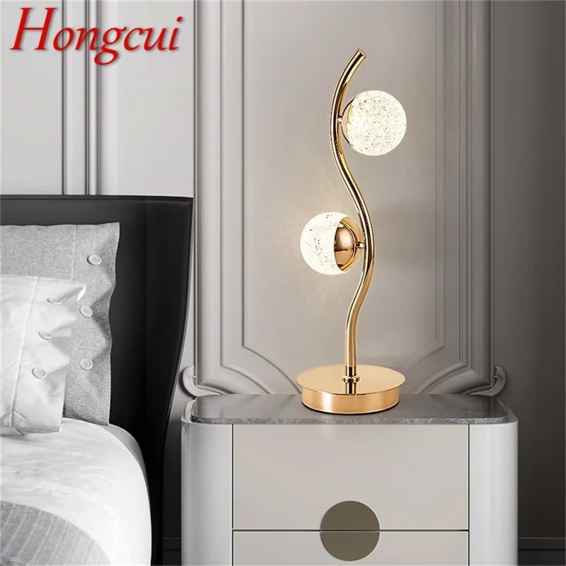 Креативный торшер Hongcui Nordic, современный светодиодный светильник Frozen Ball, декоративный для дома, гостиной, спальни