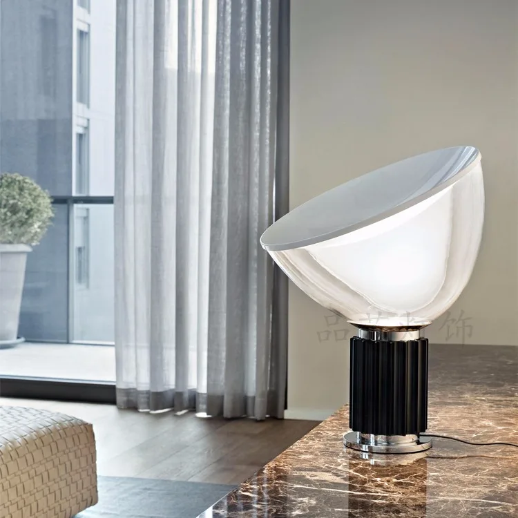 Настольная лампа Radar, креативная, простая и модная, для гостиной, кабинета, спальни, прикроватных светильников