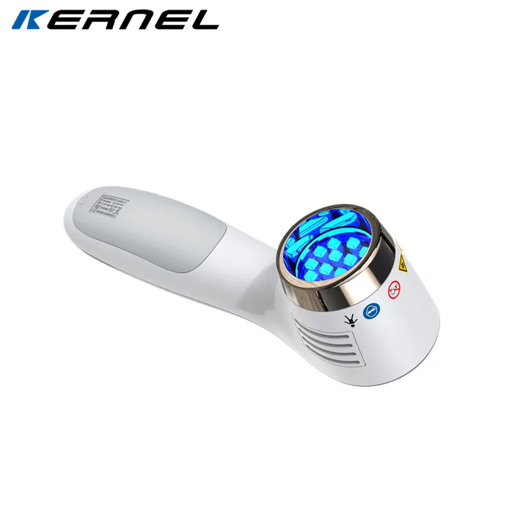 дерматолог kernel KN-4003B3B4 рекомендует эксимерный лазер 308 нм при псориазе и витилиго лазер для лечения экземы, витилиго и псориаза