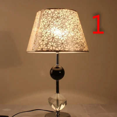 Light 2539 роскошная постмодернистская настольная лампа для спальни декоративная европейская креативная простая теплая свадебная керамическая гостиная