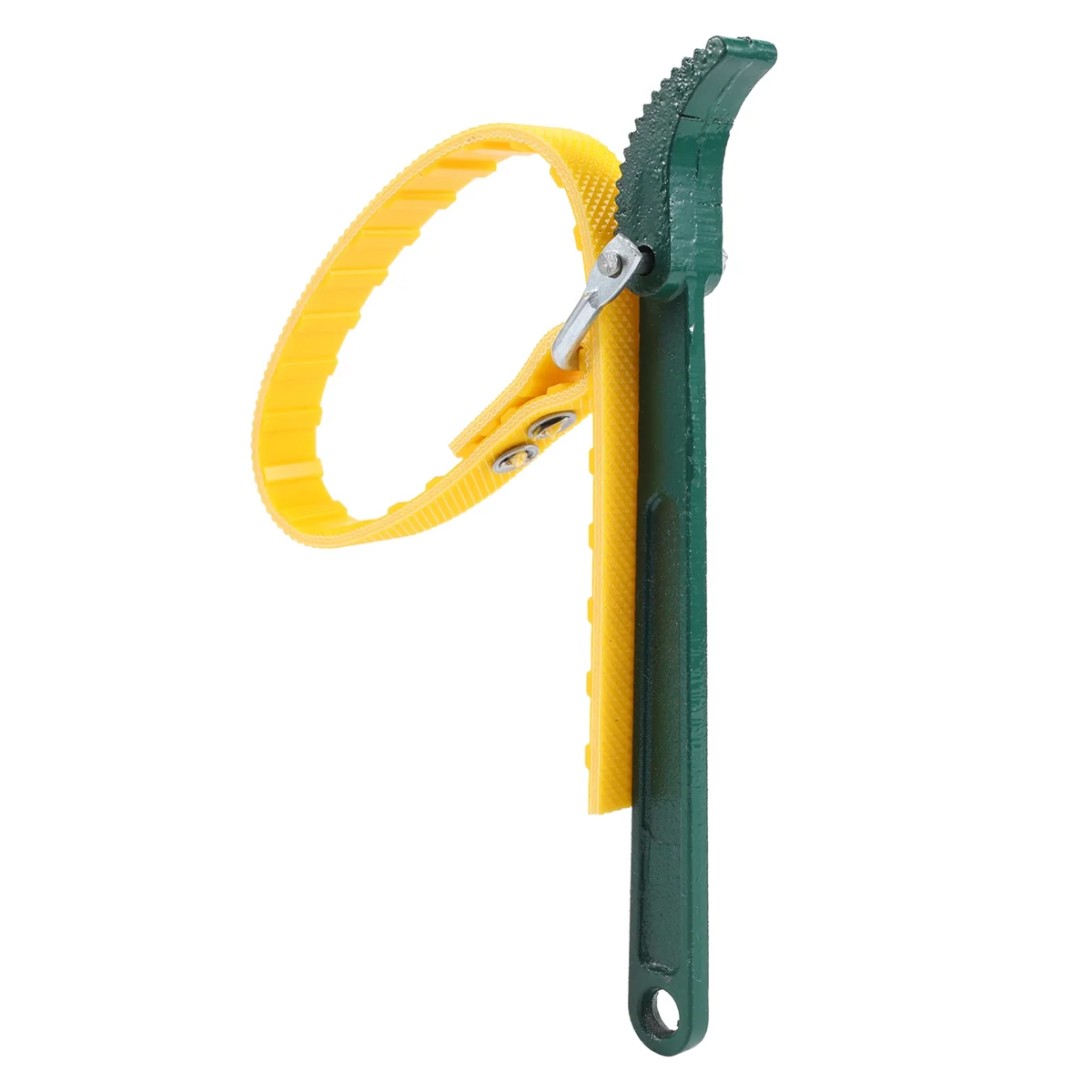 Ключ для ремня масляного фильтра 8-дюймовый Многофункциональный Ключ для ремня Ключ для масляного фильтра Регулируемый Ручной Инструмент для снятия