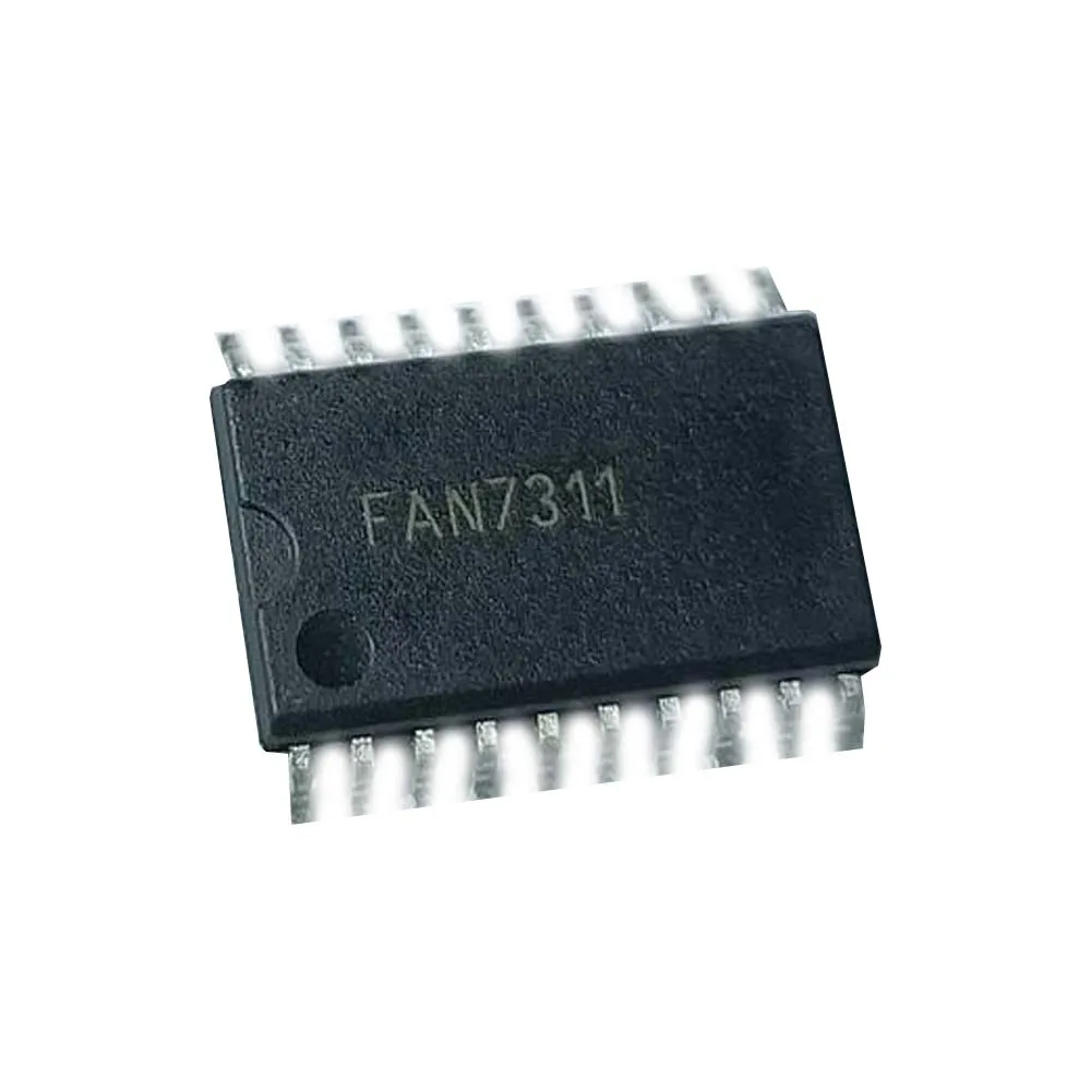 10 ШТ. интегральных схем инверторного привода с подсветкой ЖК-дисплея FAN7311MX SOP-20 FAN7311