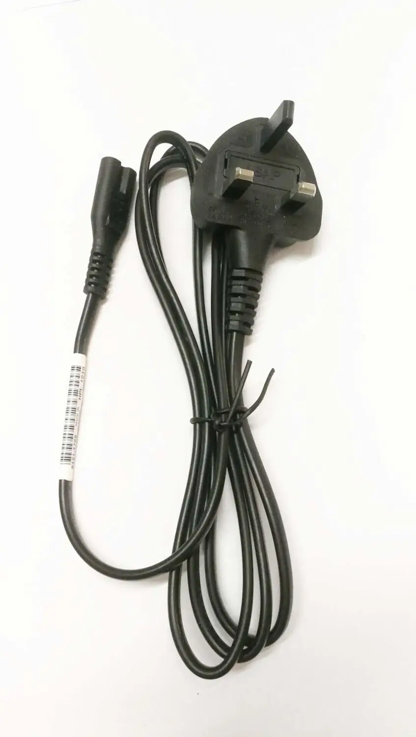 20ШТ Британский Удлинитель питания British Plug Main C7 Рисунок 8 Адаптер питания Кабель Питания Провода для зарядного устройства Laotop PSP 4