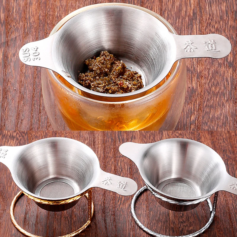 2 Sizes Silver Edelstahl Tee Infuser Filter Mesh Ball Gewürz Kraut Gewürze Sieb Steilere Mit Lange Kette Küche Gadgets
