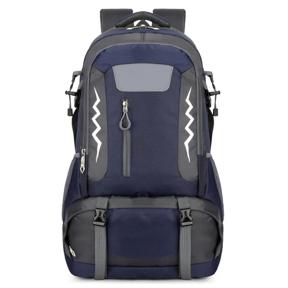 Мужской Походный рюкзак для занятий спортом на открытом воздухе объемом 60 л, Легкий Водонепроницаемый Походный рюкзак