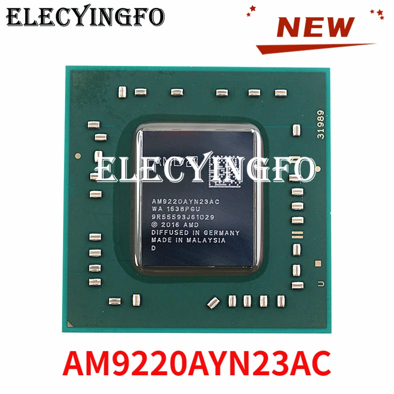 Новый Чипсет AM9220AYN23AC A6-9220 CPU BGA