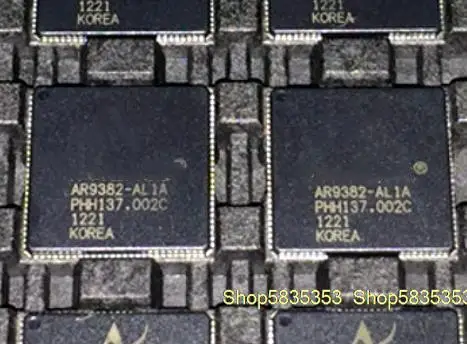 2-10 шт. Новый сетевой чип AR9382-AL1A QFN108 маршрутизатора-коммутатора