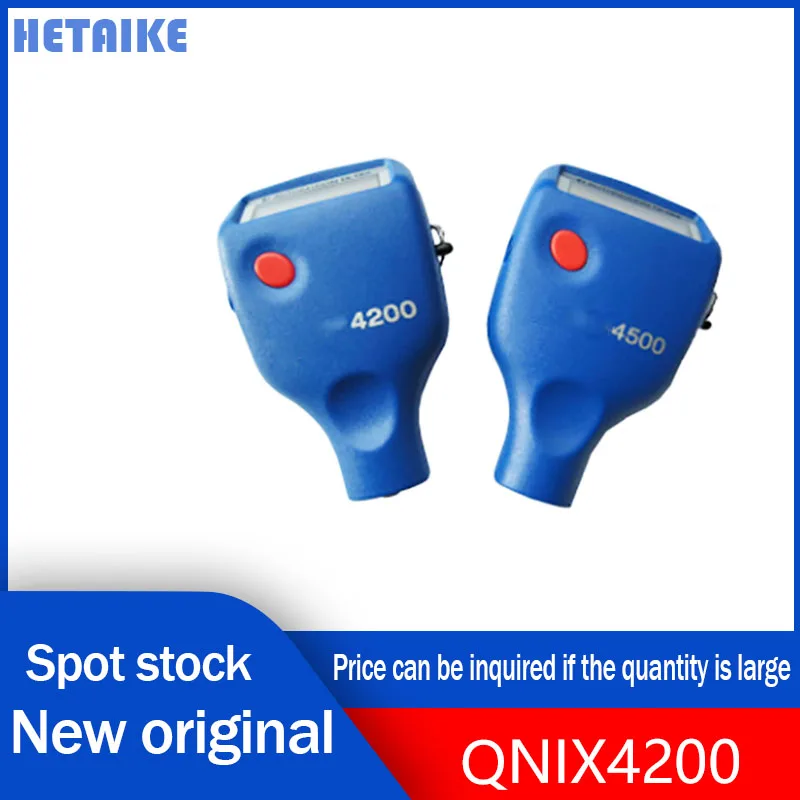 Новый и оригинальный толщиномер лакокрасочной пленки QNIX4200