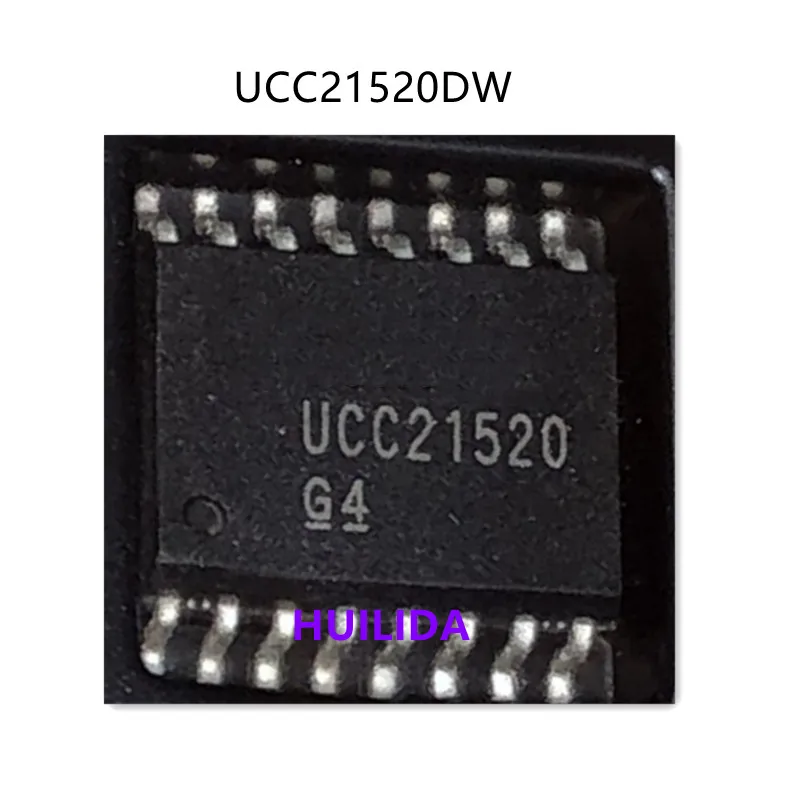UCC21520DW UCC21520DWR UCC21520 SOP 100% Новый оригинал