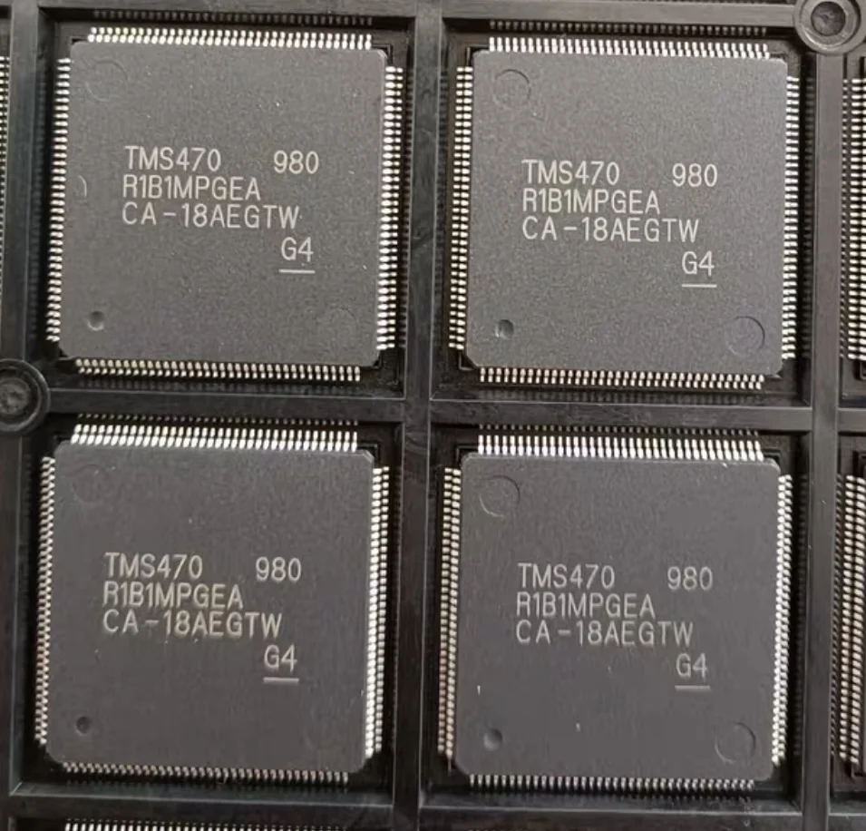 TMS470R1B1MPGEA TMS470R1B1 (Уточняйте цену перед размещением заказа) Микросхема микроконтроллера поддерживает спецификацию заказа