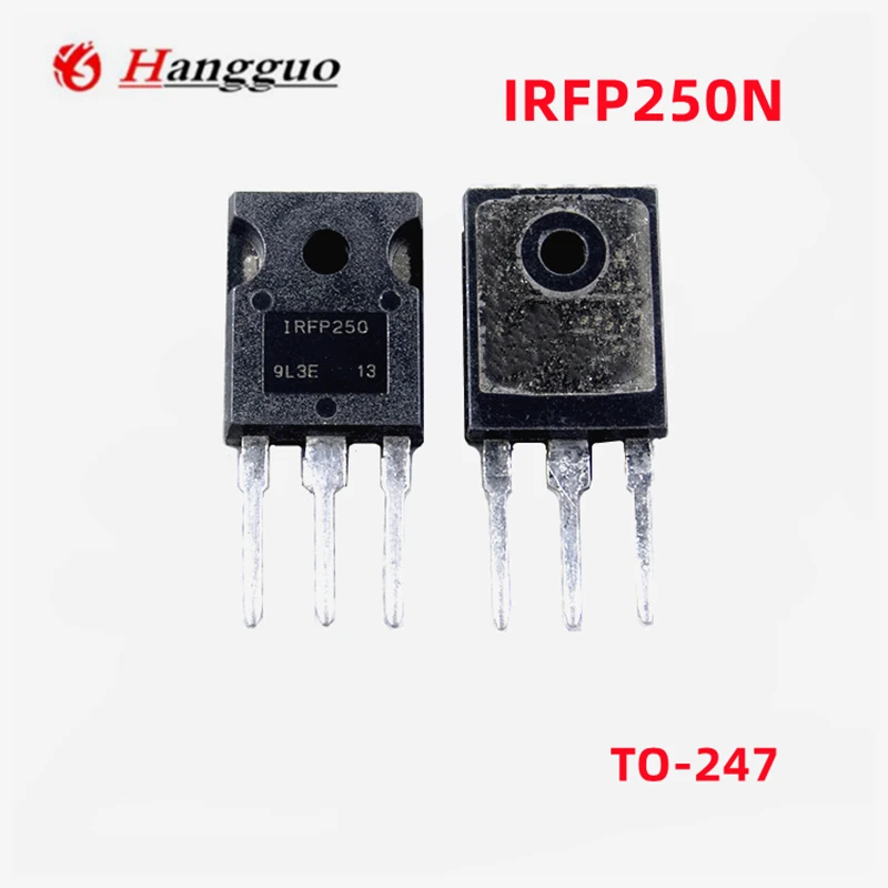10 шт./лот Оригинальный IRFP250N TO-247 IRFP250NPBF IRFP250 Лучшего качества