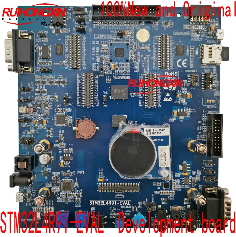 STM32L4R9I-EVAL Development board 100% новый и оригинальный