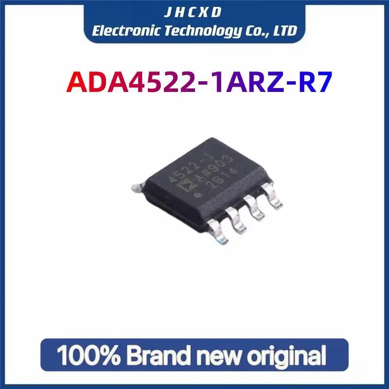 Патч Ada4522-1arz-r7 ADA4522, микросхема усилителя с низким уровнем шума SOP-8 RF, оригинал 100% оригинал и аутентичность