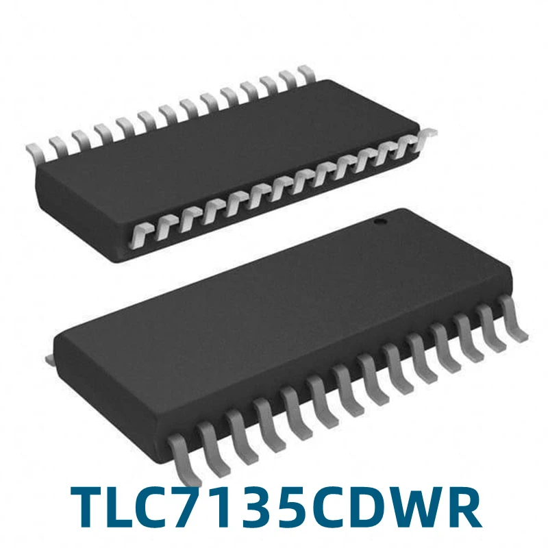 1ШТ TLC7135CDWR TLC7135CDW TLC7135C A/D преобразователь SOP28 Новый оригинальный