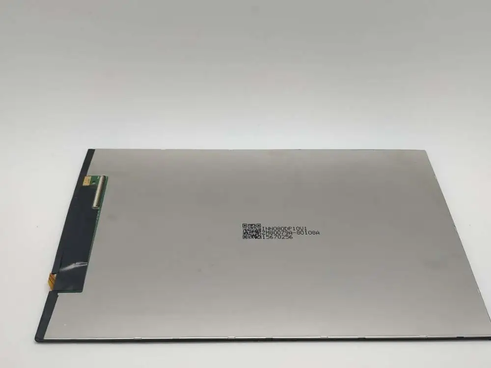 INN080DP10V1 ZM80079A-80108A 8,0-Дюймовый ЖК-дисплей для планшета