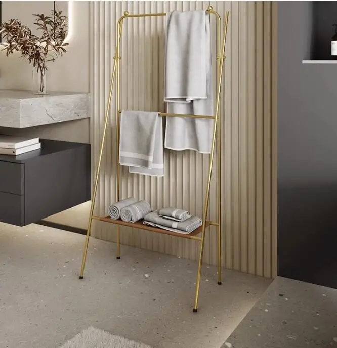 Вешалка для полотенец в ванной комнате от пола до потолка, вешалка для полотенец в ванной, вешалка для тряпья, вешалки для хранения, вешалки для одежды