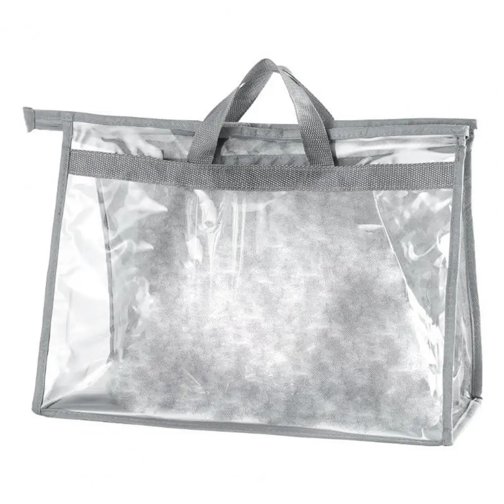 Пылезащитный чехол, Переносная сумка для хранения с ручкой, Пылезащитный Органайзер для полезной обуви и сумок