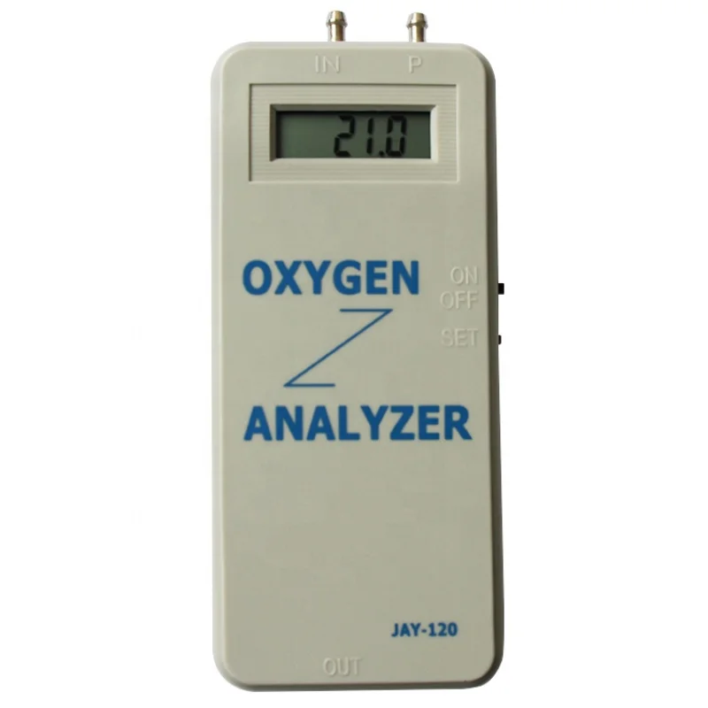 Дешевый прибор для измерения кислорода