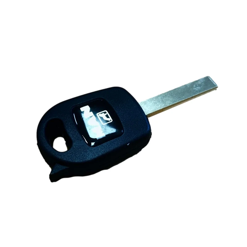 10шт Пустой Сменный Корпус Ключа Транспондера Для Peugeot 307 Man С Пазом HU83 Blade key shell