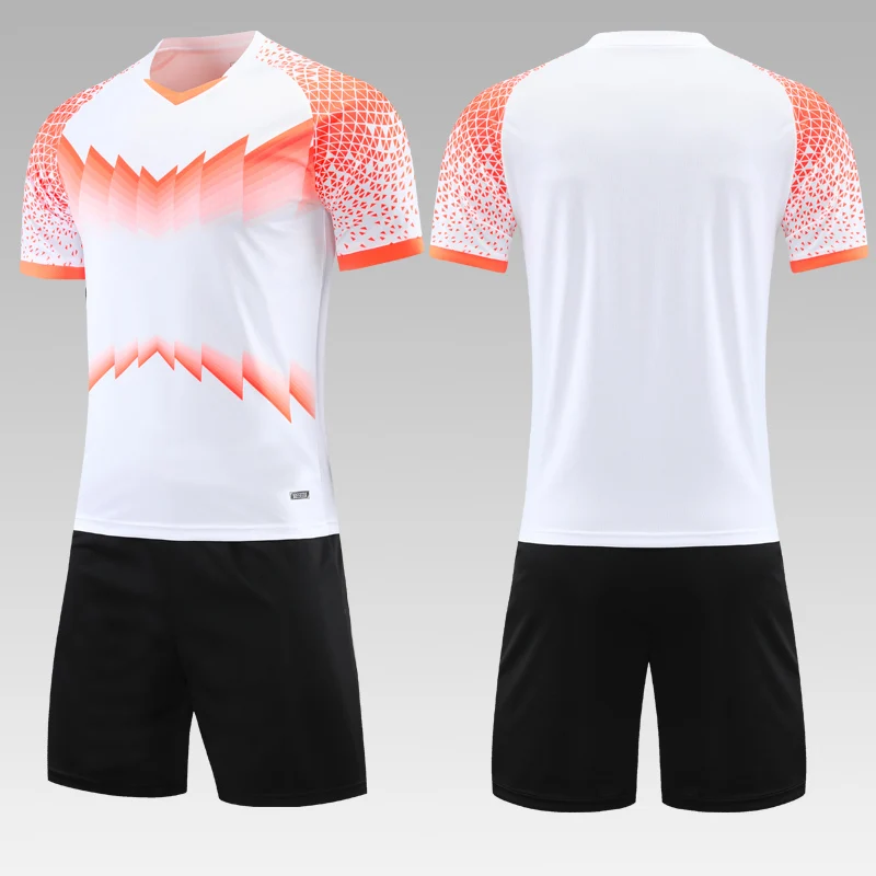 Survetement Футбол 2022 Новые Детские Мужские комплекты футболок Голландская форма для тренировок по бегу для взрослых, Пустая спортивная одежда для команд